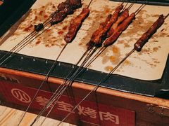 -叁宝烤肉• 西安烧烤 领跑品牌(中海城店)