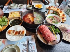 -盡膳口福·百年汤方火锅(科华北路店)