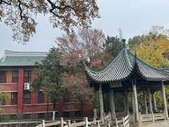 -岳麓山风景名胜区