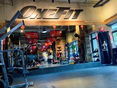-OneFit健身(汇锦城店)