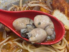 -铭辉沙嗲面(新街商业城店)