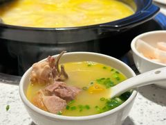 -乐味阁养生板栗鸡(中江店)