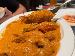 娘惹的秘密·辣椒咖喱大虾-狮拾久·现代新加坡料理(壹方城店)