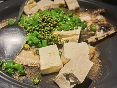 鲜青椒烤鱼-探鱼·鲜青椒爽麻烤鱼(天河优托邦店)