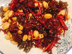 牛肉-付掌柜在成都·热炒砂锅集(金禾店)