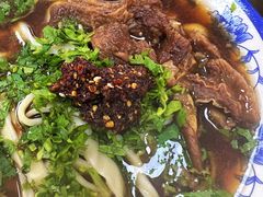 加肉面-清真-戏楼王记牛肉面