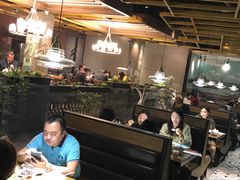 大堂-广东道至正餐厅(区庄店)