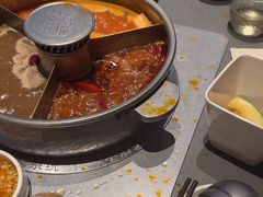 -巴奴毛肚火锅(二七万达店)