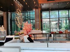 -福州仓山凯悦酒店·Market Cafe Lacucina咖啡厅