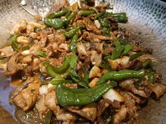 -费大厨辣椒炒肉(万家丽一店)