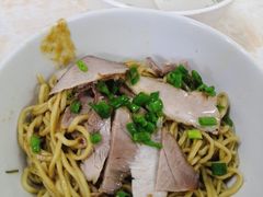 -非遗·爱西干面(小公园总店)