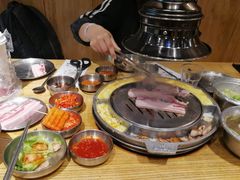 -姜虎东白丁烤肉(虹桥天地店)
