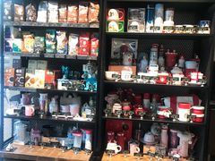 零售区-星巴克(万都店)