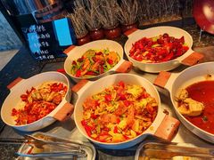 -万达文华酒店·48F云端窗景美食汇自助餐厅