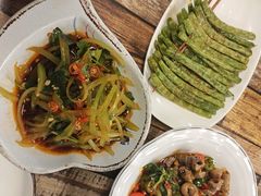 -利杨记·本味轩粥坊·烧烤(宝体店)