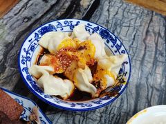 钟水饺-西月城谭豆花(春熙路店)
