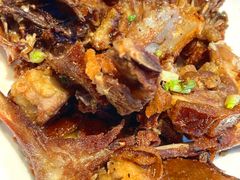 鸭架椒盐-漢舍中国菜馆(889广场店)