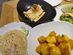 -朵朵开素食餐厅(后宰门街店)