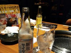 -松阪牛焼肉M(法善寺横丁店)
