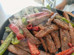 -天天向上素食餐厅(五台山店)