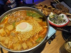 -花腰餐吧Bistro烧烤 傣味(传媒大学店)