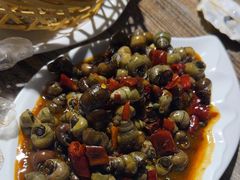 -嗨辣小聚·盘锦河蟹·海鲜烧烤龙虾(盘锦十年好店)