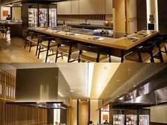 -丽思卡尔顿·炙焰·铁板烧餐厅