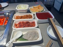 -海底捞火锅(牡丹园店)