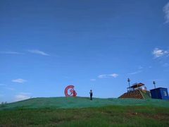 -枫林花海