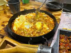 石板豆腐-恩你小木屋米酒店(莱山店)