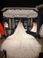 -MANLI BRIDAL婚纱