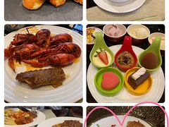 -万达瑞华酒店美食汇自助餐厅(楚河汉街店)