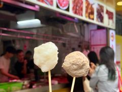 -阿娟牛肉丸·手打牛肉丸·现做现卖