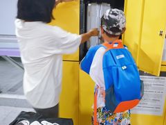 -存知己行李寄存点