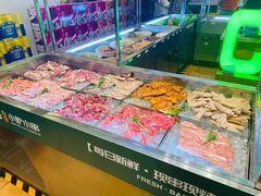 -曾百万小炉小串自助烧烤(高新店)