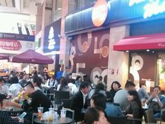 大堂-85度C(厦门中华城新店)