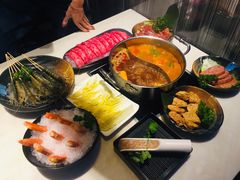 -一哥澳门豆捞·澳门风打边炉(高德置地店)
