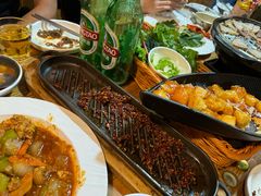 -百年石锅饭·朝鲜族传统民餐