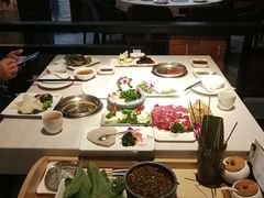 -围炉夜话·潮汕卤水火锅(榕江店)