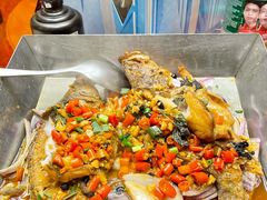 臭鲑鱼-俏湘厨•地道湘菜(北洼路店)