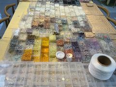 -郑在DIY·潮玩银饰绘画手作(中央大道旗舰店)