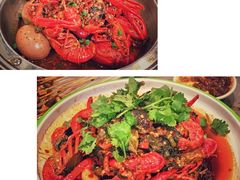-龙巢盱眙龙虾·牛蛙·烧烤宵夜(八卦岭店)