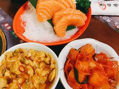 -青空日料烧肉烧鸟店(后湖兴业路店)