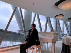 -广州塔卢特斯法国旋转餐厅
