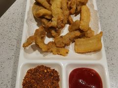 -海底捞火锅(大融城店)