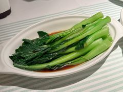 白灼宁夏菜心-桂满陇-锦绣江南(万象城店)
