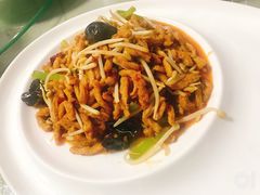 -天天向上素食餐厅(五台山店)