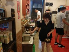 -泡椒王自助铁板烧(天生丽街店)