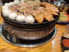 -石记老北京炙子烤肉(松园店)