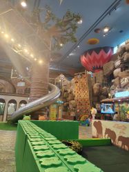 -卡通尼·Safari非洲探索乐园·生日会(金桥国际商业广场店)